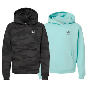Level Up BJJ Academy Sweater Kids Hoodie #8138 M (Viajante)