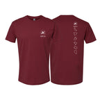 Level Up BJJ Next Level Adult Shirts #8138 M (Viajante)