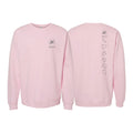 Level Up BJJ Crewneck Sweatshirt #8138 M (Viajante)
