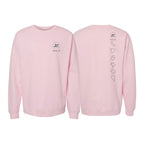 Level Up BJJ Crewneck Sweatshirt #8138 M (Viajante)