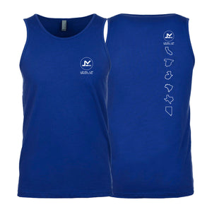 Level Up BJJ Next Level Tank Tops #8138 M (Viajante)