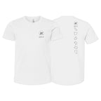 Level Up BJJ Kids Shirts #8138 M (Viajante)
