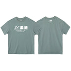 Level Up BJJ Oversized Adult Shirts #8138 N (Passion)