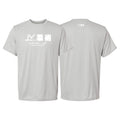 Level Up BJJ Dry Fit Shirts #8138 N (Passion)