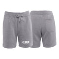 Level Up BJJ Sweat Shorts #8138 N (Passion)