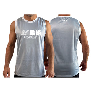Level Up BJJ Basketball Jerseys #8138 N (Passion)