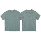Level Up BJJ Oversized Adult Shirts #P (Traveler 2.0)