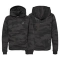 Level Up BJJ Academy Sweater Kids Hoodie #8138 P (Traveler 2.0)