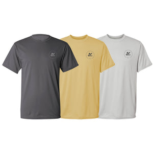 Level Up BJJ Dry Fit Shirts #8138 P (Traveler 2.0)