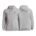 Level Up BJJ Zip-Up Hoodies #8138 P (Traveler 2.0)