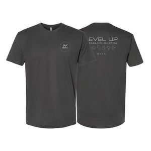 Level Up BJJ Next Level Adult Shirts #8138 P (Traveler 2.0)