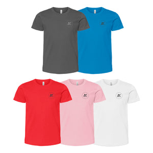 Level Up BJJ Kids Shirts #8138 P (Traveler 2.0)