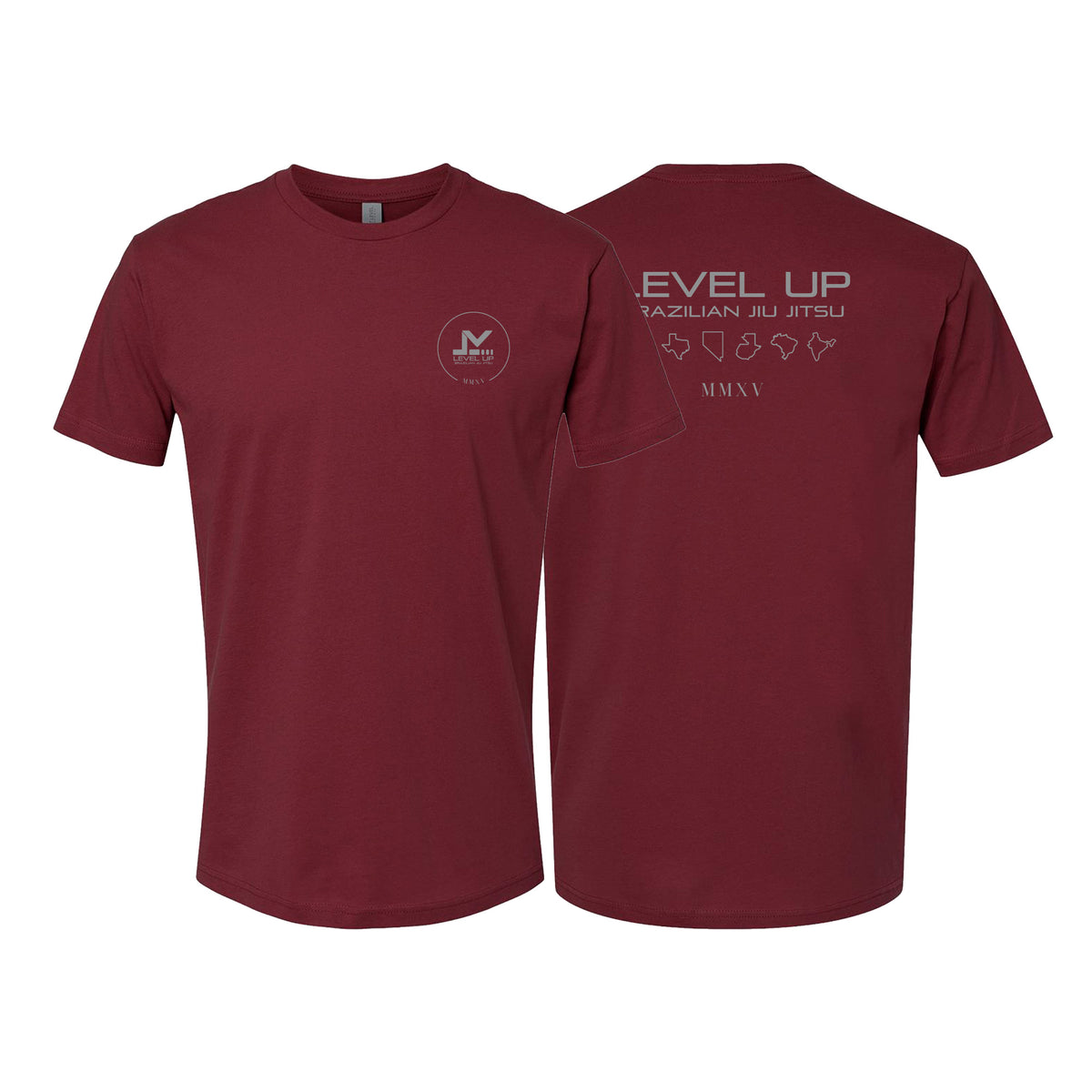 Level Up BJJ Next Level Adult Shirts #8138 P (Traveler 2.0)