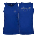 Level Up BJJ Next Level Tank Tops #8138 P (Traveler 2.0)