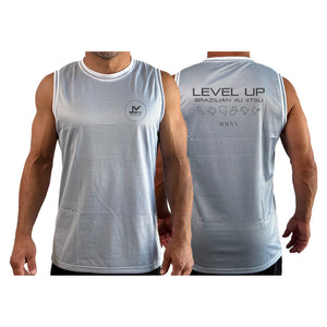 Level Up BJJ Basketball Jerseys #8138 P (Traveler 2.0)