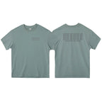 Level Up BJJ Oversized Adult Shirts #Q (Stacked)
