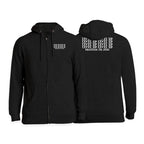 Level Up BJJ Zip-Up Hoodies #8138 Q (Stacked)