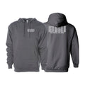 Level Up BJJ Academy Sweater Hoodie #8138 Q (Stacked)