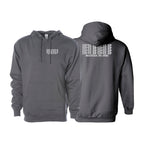Level Up BJJ Academy Sweater Hoodie #8138 Q (Stacked)