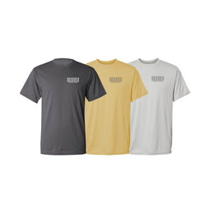 Level Up BJJ Dry Fit Shirts #8138 Q (Stacked)