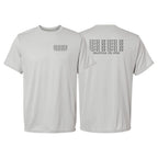 Level Up BJJ Dry Fit Shirts #8138 Q (Stacked)
