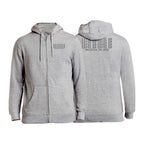 Level Up BJJ Zip-Up Hoodies #8138 Q (Stacked)