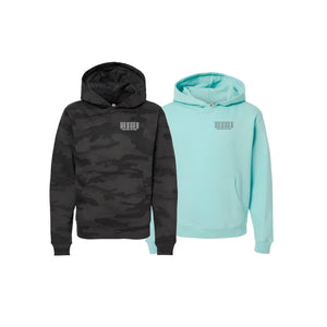 Level Up BJJ Academy Sweater Kids Hoodie #8138 Q (Stacked)