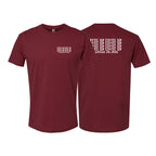 Level Up BJJ Next Level Adult Shirts #8138 Q (Stacked)