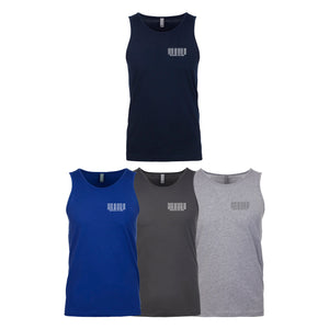 Level Up BJJ Next Level Tank Tops #8138 Q (Stacked)