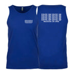 Level Up BJJ Next Level Tank Tops #8138 Q (Stacked)