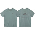 Level Up BJJ Oversized Adult Shirts #8138 R (Name-logo Design)