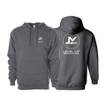 Level Up BJJ Academy Sweater Hoodie #8138 R (Name-logo Design)