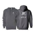 Level Up BJJ Academy Sweater Hoodie #8138 R (Name-logo Design)