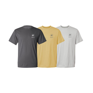 Level Up BJJ Dry Fit Shirts #8138 R (Name-logo Design)