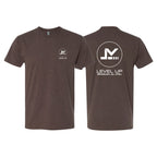 Level Up BJJ Next Level CVC Shirt #8138 R (Name-logo Design)