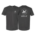 Level Up BJJ Next Level Adult Shirts #8138 R (Name-logo Design)