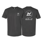Level Up BJJ Next Level Adult Shirts #8138 R (Name-logo Design)