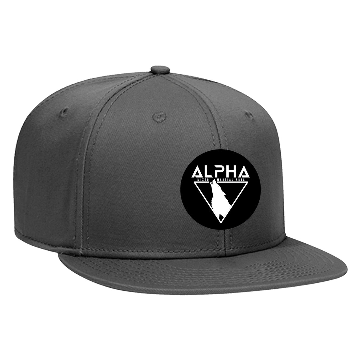 Alpha MMA & RCBJJ Lawton Academy Hats #8139 A