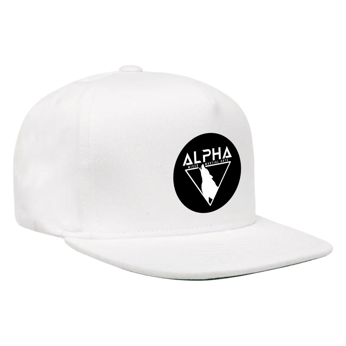 Alpha MMA & RCBJJ Lawton Academy Hats #8139 A