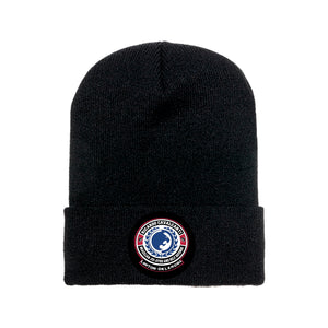 Alpha MMA & RCBJJ Lawton Academy Beanies #8139 B