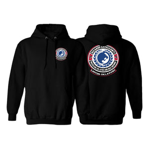 Alpha MMA & RCBJJ Lawton Academy Sweater Hoodie #8139 B