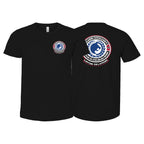 Alpha MMA & RCBJJ Lawton Academy Kids Shirts #8139 B