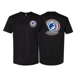 Alpha MMA & RCBJJ Lawton Next Level Adult Shirts #8139 B