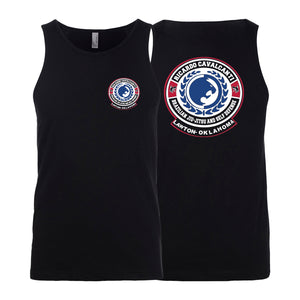 Alpha MMA & RCBJJ Lawton Next Level Tank Tops #8139 B