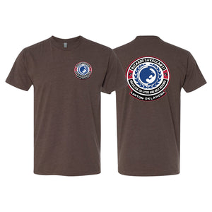 Alpha MMA & RCBJJ Lawton Next Level CVC Shirt #8139 B