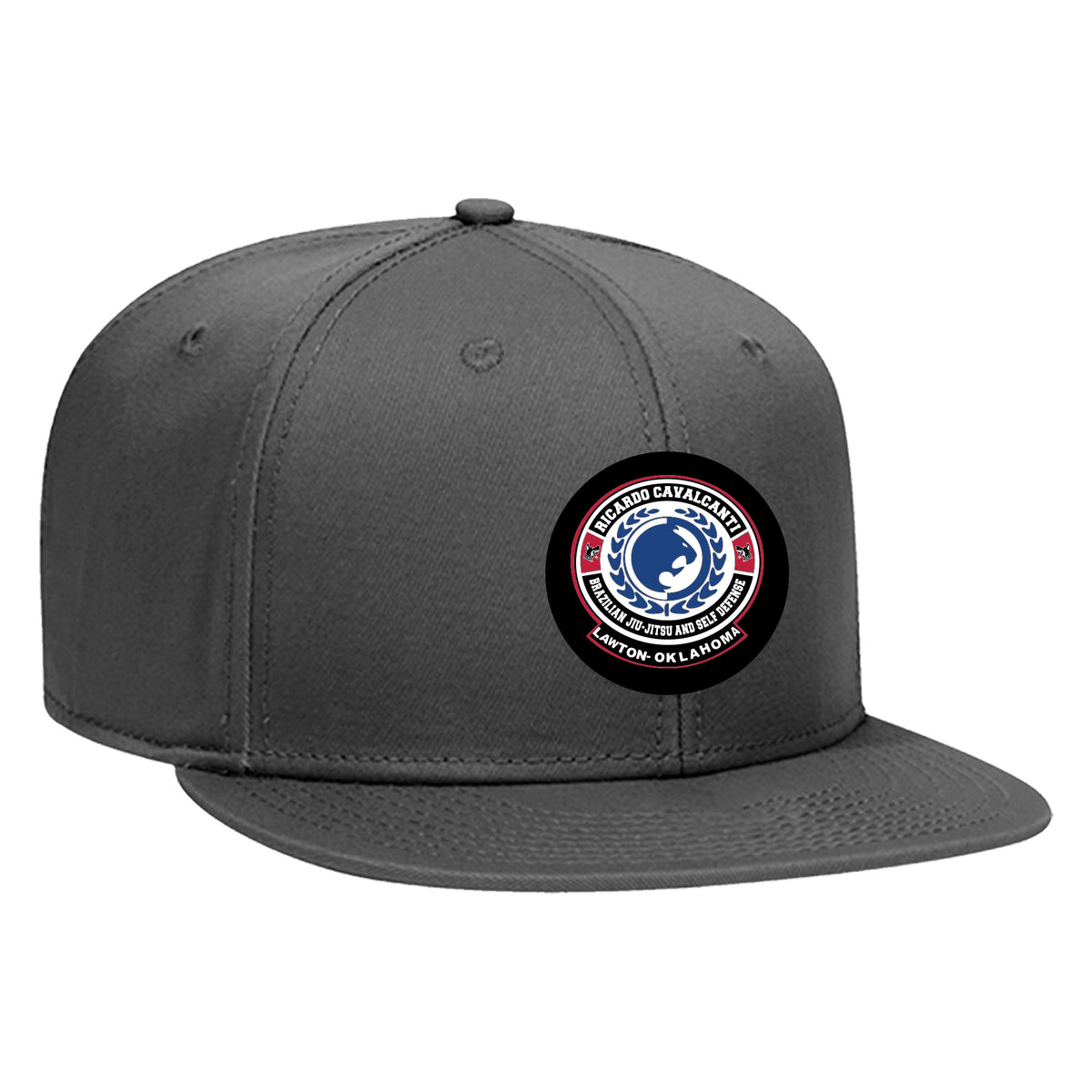 Alpha MMA & RCBJJ Lawton Academy Hats #8139 B