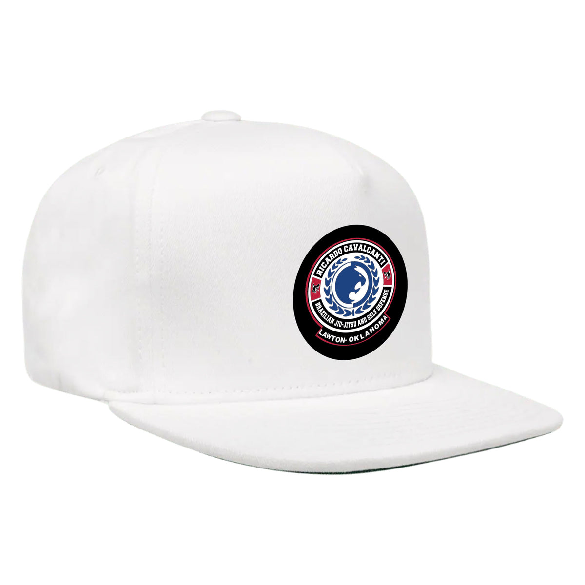 Alpha MMA & RCBJJ Lawton Academy Hats #8139 B