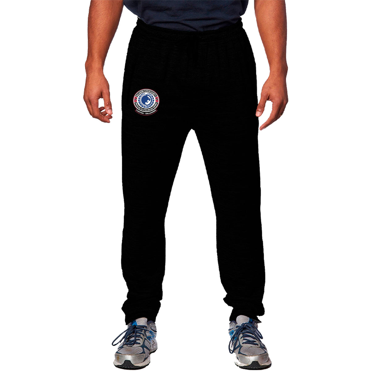 Alpha MMA & RCBJJ Lawton Academy Joggers #8139 B