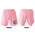 Alpha MMA & RCBJJ Lawton Custom Pink Shorts 2.0 #8139 B