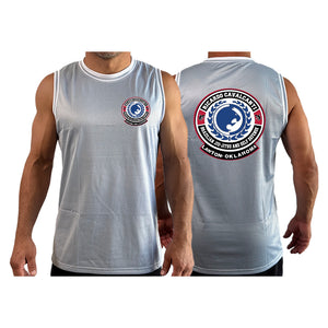 Alpha MMA & RCBJJ Lawton Academy Basketball Jerseys #8139 B